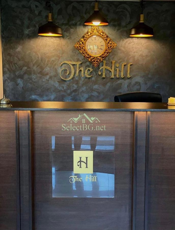 فندق The Hill فيليكو ترنوفو المظهر الخارجي الصورة