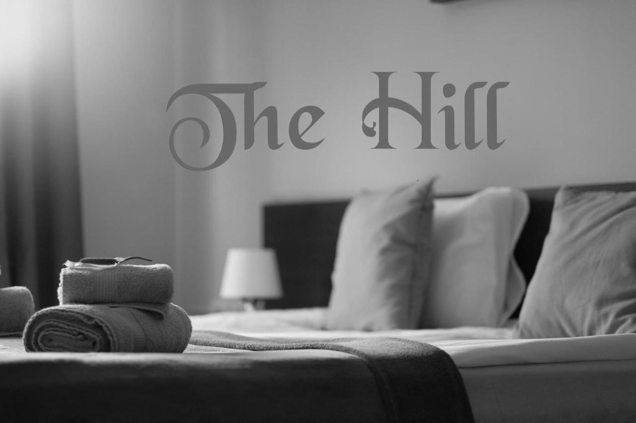 فندق The Hill فيليكو ترنوفو المظهر الخارجي الصورة